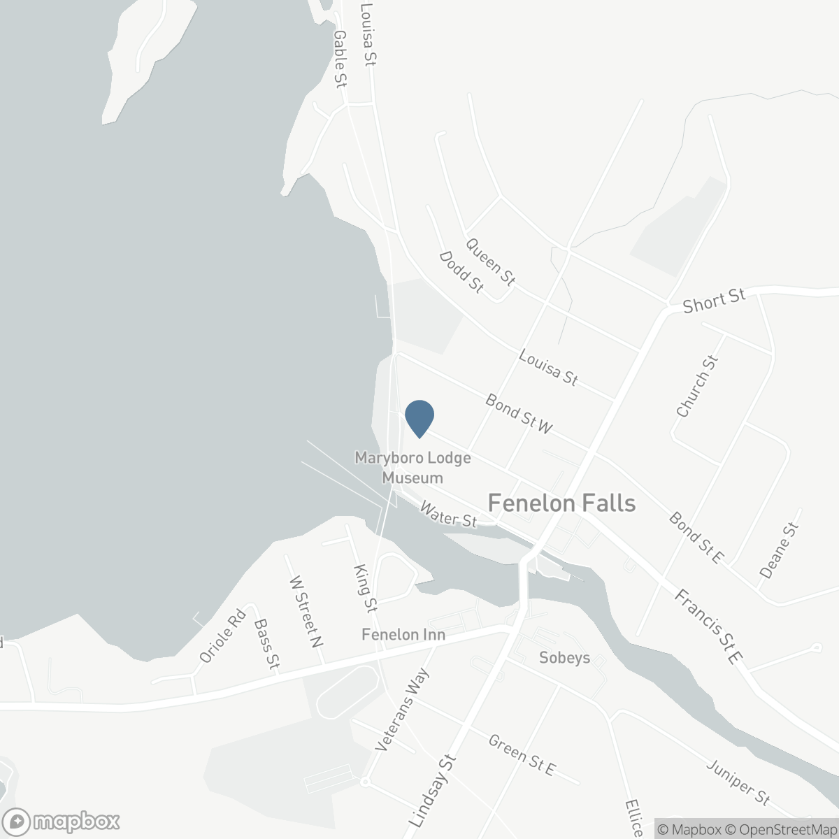 308 - 94 FRANCIS STREET W, Fenelon Falls, Ontario K0M 1N0